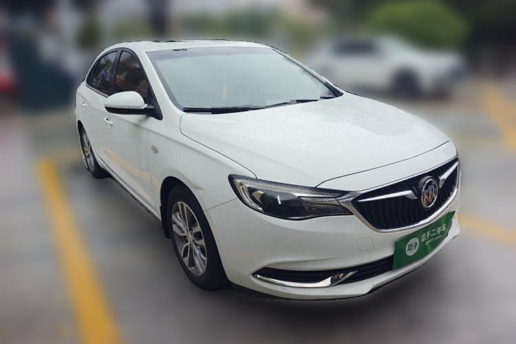 Used Buick GT 2018 18T Automatic Elite Model Front Right 45 Deg