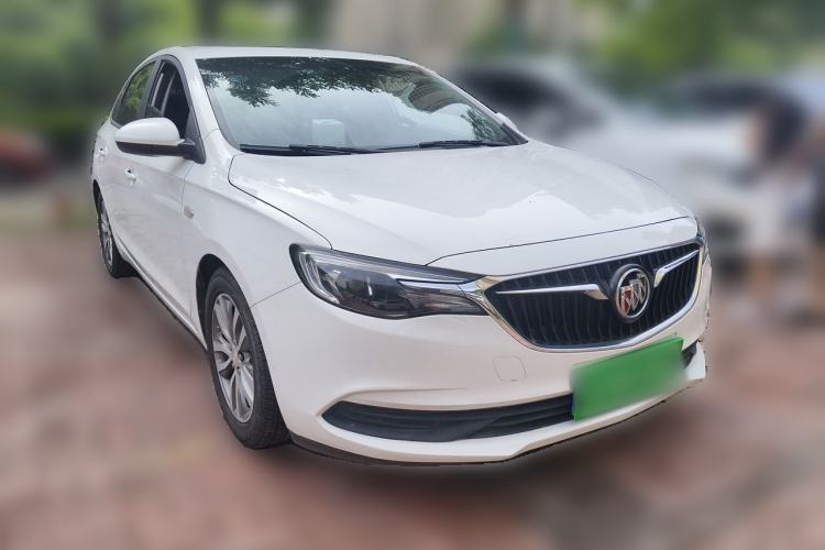 Used Buick GT 2018 18T Automatic Elite Model Front Right 45 Deg