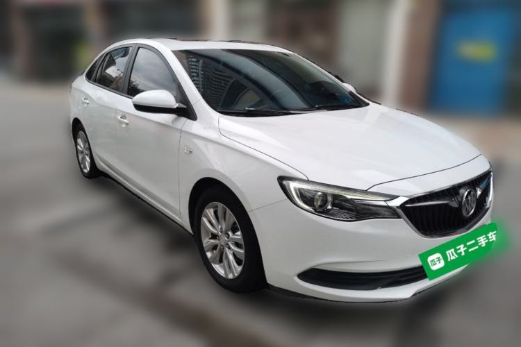Used Buick GT 2018 15T Dual-Clutch Elite Model China V Standard Front Right 45 Deg