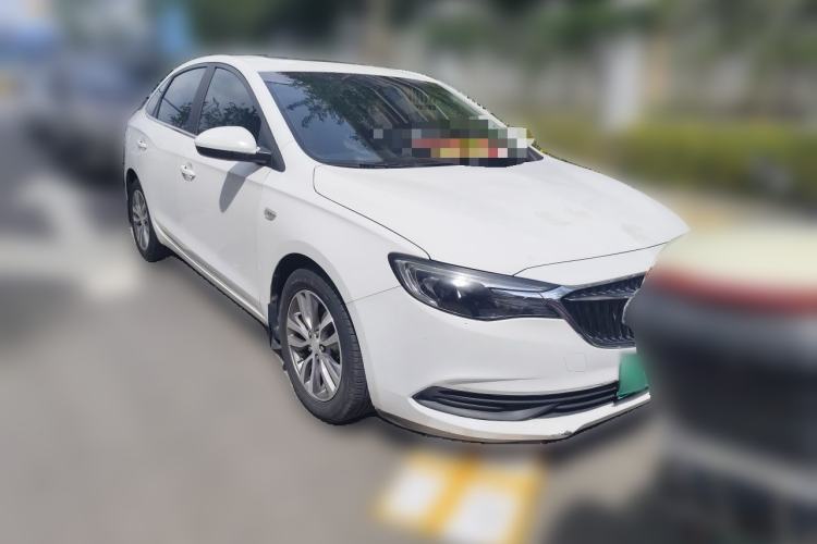 Used Buick GT 2018 18T Automatic Elite Model Front Right 45 Deg