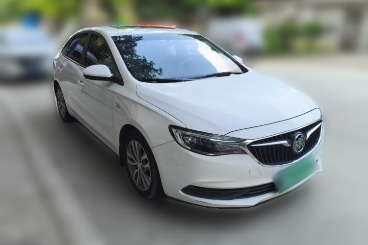 Used Buick GT 2018 18T Automatic Elite Model Front Right 45 Deg