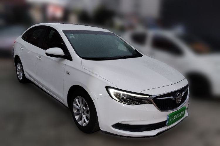 Used Buick GT 2018 15T Dual-Clutch Advanced Model China V Standard Front Right 45 Deg