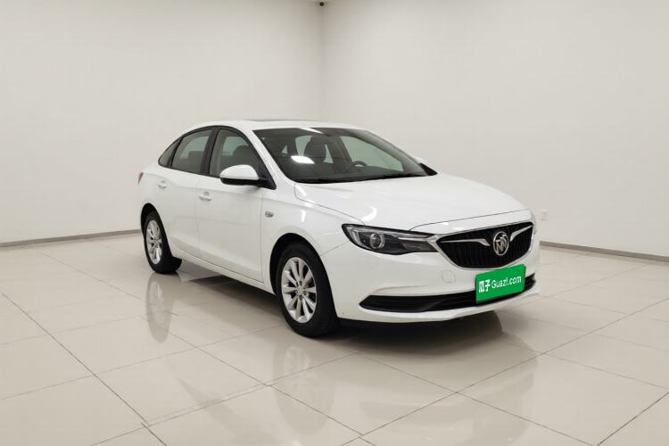 Used Buick GT 2018 15T Dual-Clutch Advanced Model China V Standard Front Right 45 Deg