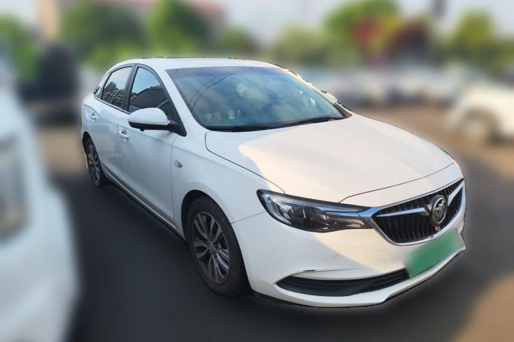 Used Buick GT 2018 18T Automatic Elite Model Front Right 45 Deg