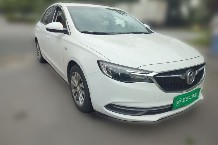 Used Buick GT 2018 18T Automatic Flagship Model Front Right 45 Deg