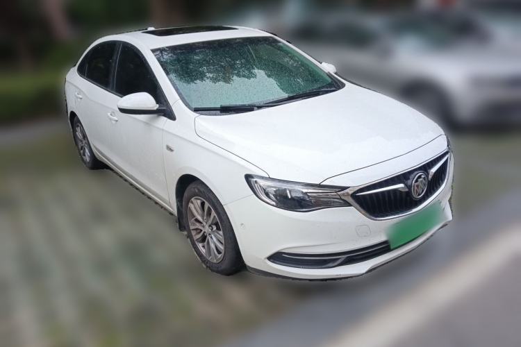 Used Buick GT 2018 18T Automatic Flagship Model Front Right 45 Deg
