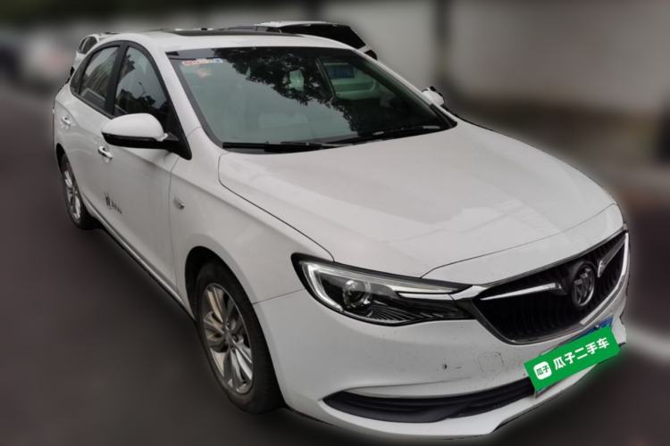 Used Buick GT 2018 15T Dual-Clutch Elite Model China V Standard Front Right 45 Deg