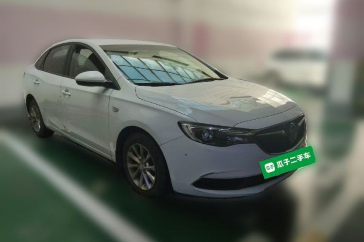 Used Buick GT 2018 15T Dual-Clutch Advanced Model China V Standard Front Right 45 Deg