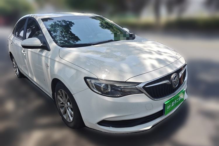 Used Buick GT 2018 15T Manual Entry-Level Version China V Standard Front Right 45 Deg