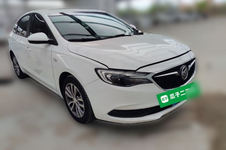 Used Buick GT 2018 18T Automatic Elite Model Front Right 45 Deg