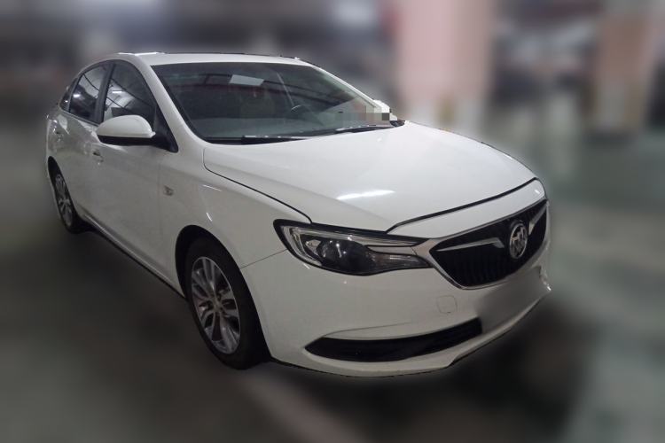 Used Buick GT 2018 18T Automatic Elite Model Front Right 45 Deg