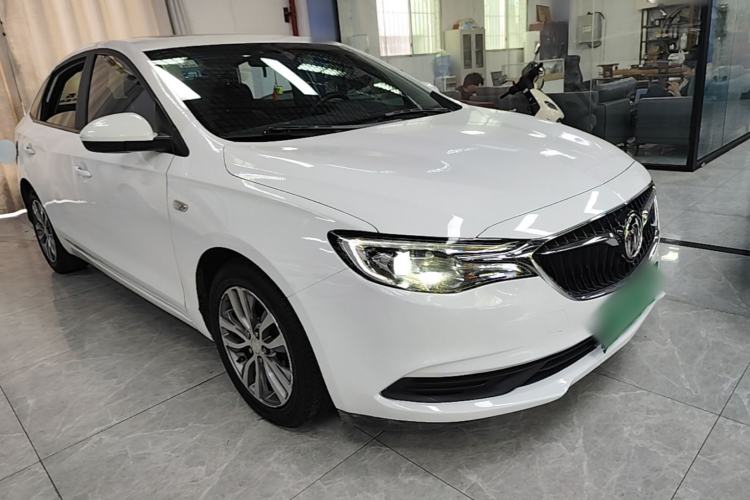Used Buick GT 2018 18T Automatic Elite Model Front Right 45 Deg
