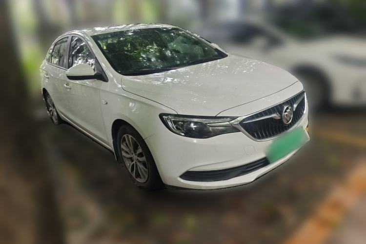 Used Buick GT 2018 18T Automatic Elite Model Front Right 45 Deg