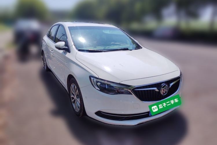 Used Buick GT 2018 18T Automatic Flagship Model Front Right 45 Deg