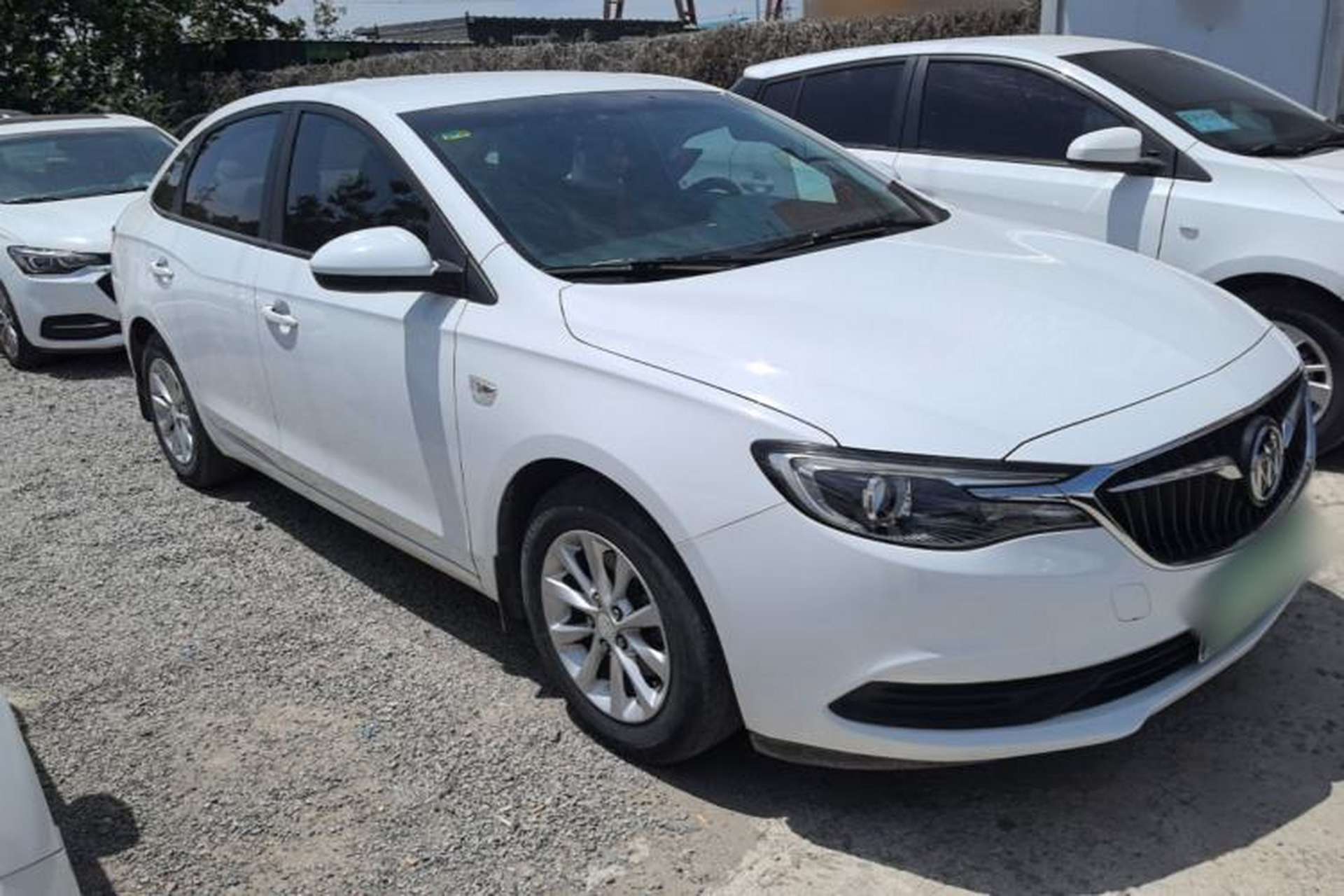 Used Buick GT 2018 15T Dual-Clutch Advanced Model China V Standard Front Right 45 Deg
