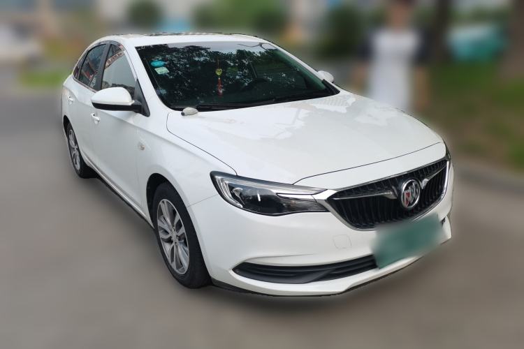 Used Buick GT 2018 18T Automatic Elite Model Front Right 45 Deg
