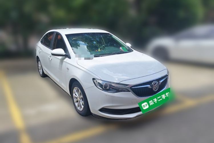 Used Buick GT 2018 15T Dual-Clutch Advanced Model China V Standard Front Right 45 Deg