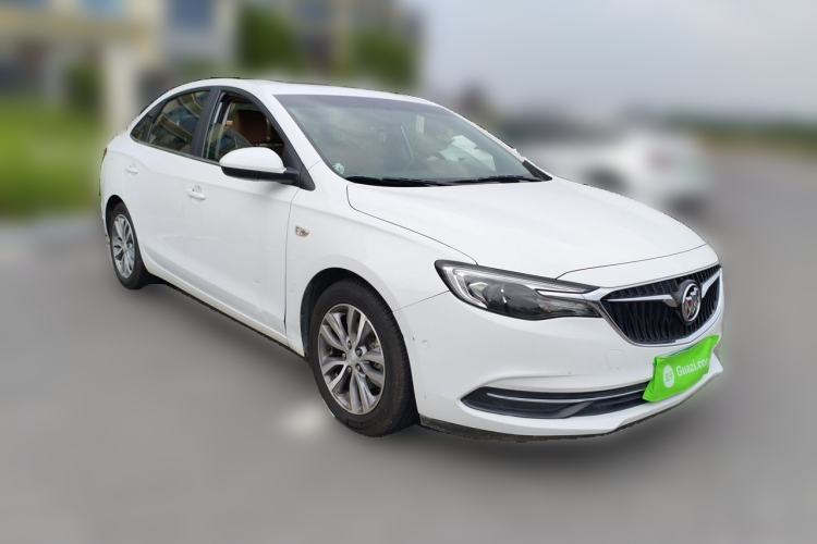 Used Buick GT 2018 18T Automatic Flagship Model Front Right 45 Deg
