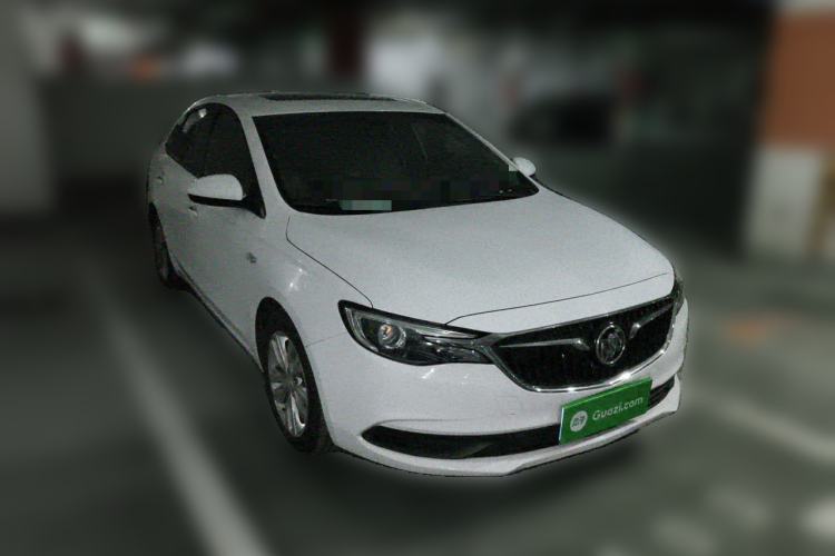 Used Buick GT 2018 15T Dual-Clutch Elite Model China V Standard Front Right 45 Deg