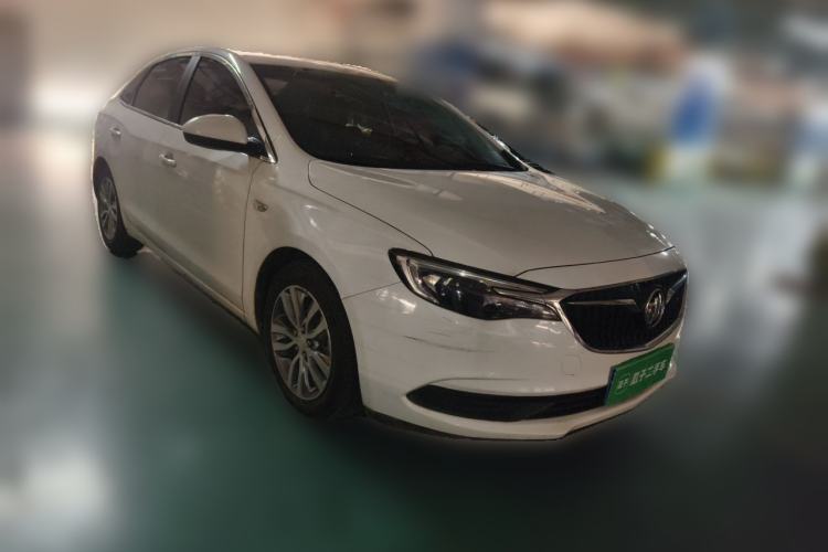 Used Buick GT 2018 18T Automatic Elite Model Front Right 45 Deg