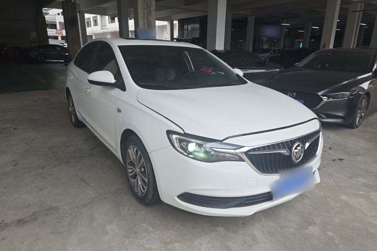Used Buick GT 2018 18T Automatic Elite Model Front Right 45 Deg