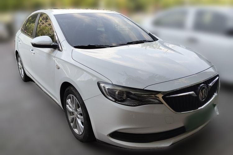 Used Buick GT 2018 15T Dual-Clutch Elite Model China V Standard Front Right 45 Deg