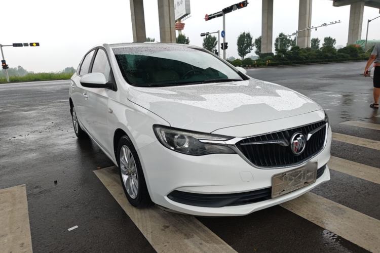 Used Buick GT 2018 15T Dual-Clutch Elite Model China V Standard Front Right 45 Deg