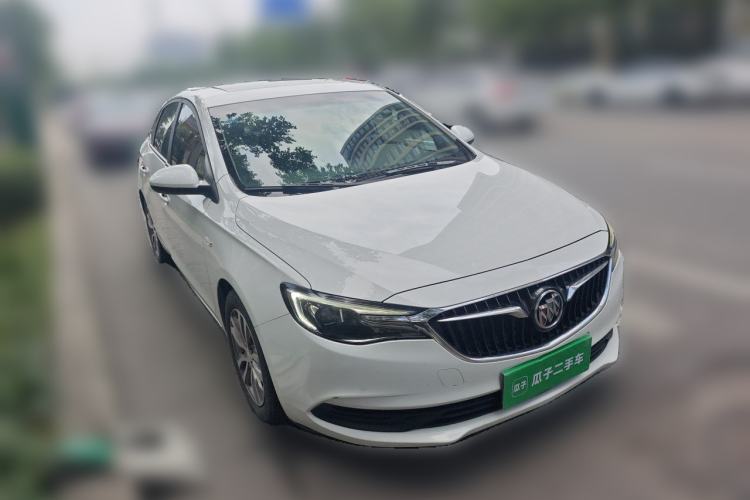 Used Buick GT 2018 18T Automatic Elite Model Front Right 45 Deg