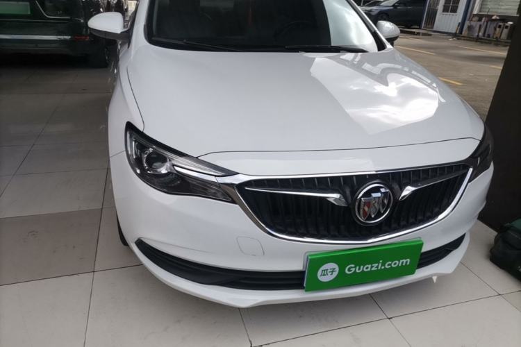 Used Buick GT 2018 15T Dual-Clutch Elite Model China V Standard Front Right 45 Deg