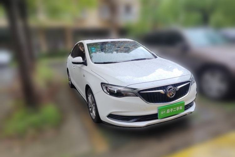 Used Buick GT 2018 18T Automatic Elite Model Front Right 45 Deg