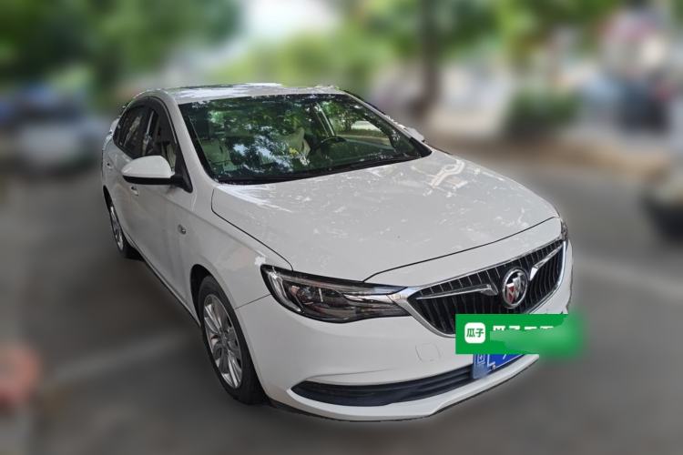 Used Buick GT 2018 15T Dual-Clutch Elite Model China V Standard Front Right 45 Deg