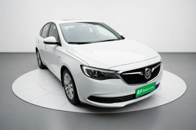 Used Buick GT 2018 15T Dual-Clutch Elite Model China V Standard Front Right 45 Deg