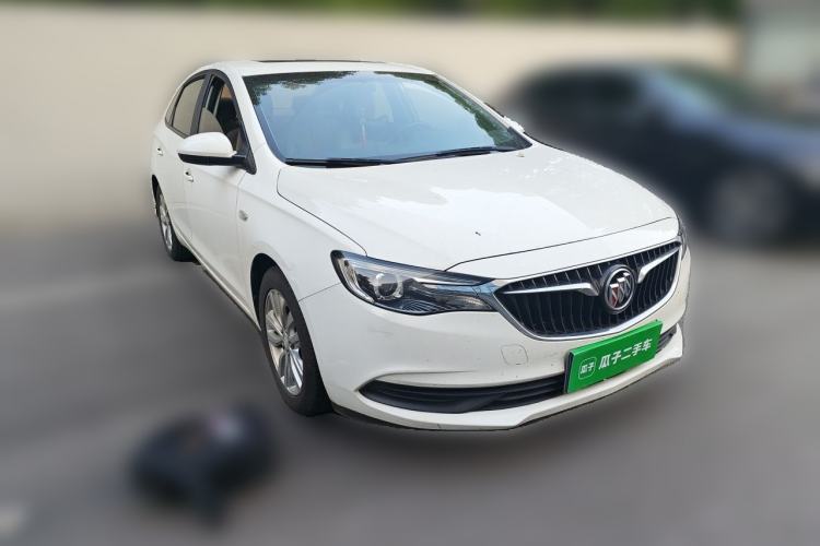Used Buick GT 2018 15T Dual-Clutch Elite Model China V Standard Front Right 45 Deg