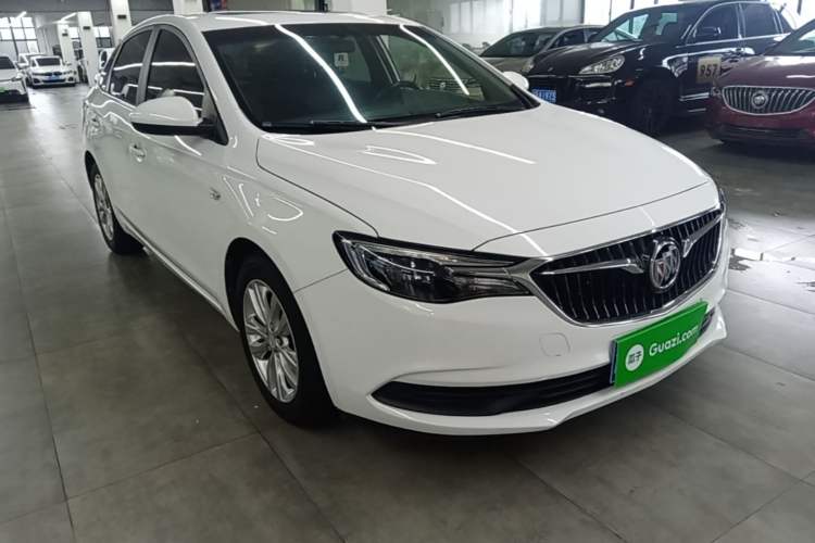 Used Buick GT 2018 18T Automatic Elite Model Front Right 45 Deg