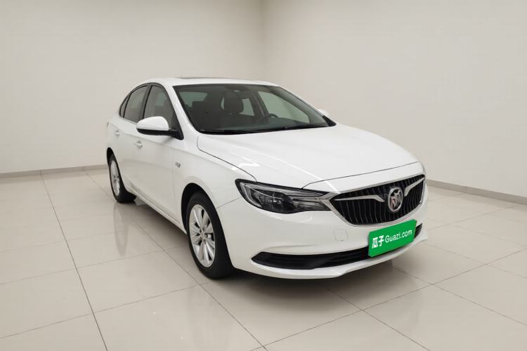 Used Buick GT 2018 18T Automatic Elite Model Front Right 45 Deg