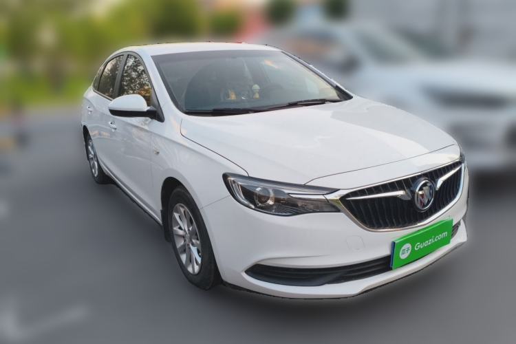 Used Buick GT 2018 15T Dual-Clutch Advanced Model China V Standard Front Right 45 Deg