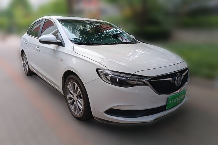 Used Buick GT 2018 18T Automatic Elite Model Front Right 45 Deg