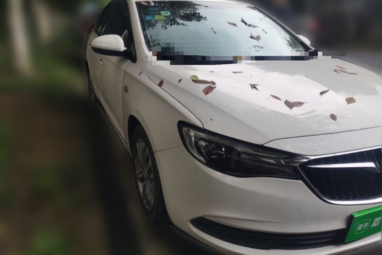 Used Buick GT 2018 18T Automatic Elite Model Front Right 45 Deg