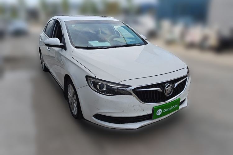 Used Buick GT 2018 15T Dual-Clutch Elite Model China V Standard Front Right 45 Deg
