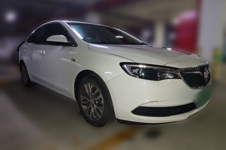 Used Buick GT 2018 18T Automatic Elite Model Front Right 45 Deg