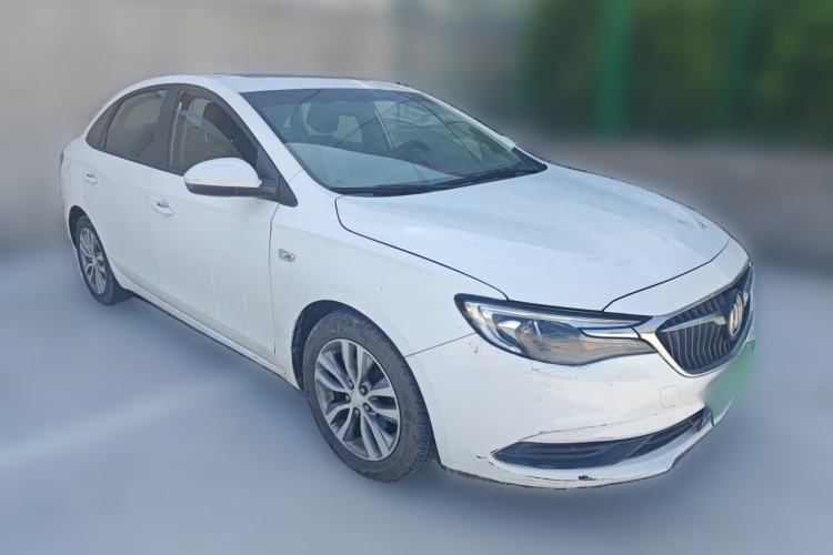 Used Buick GT 2018 18T Automatic Elite Model Front Right 45 Deg