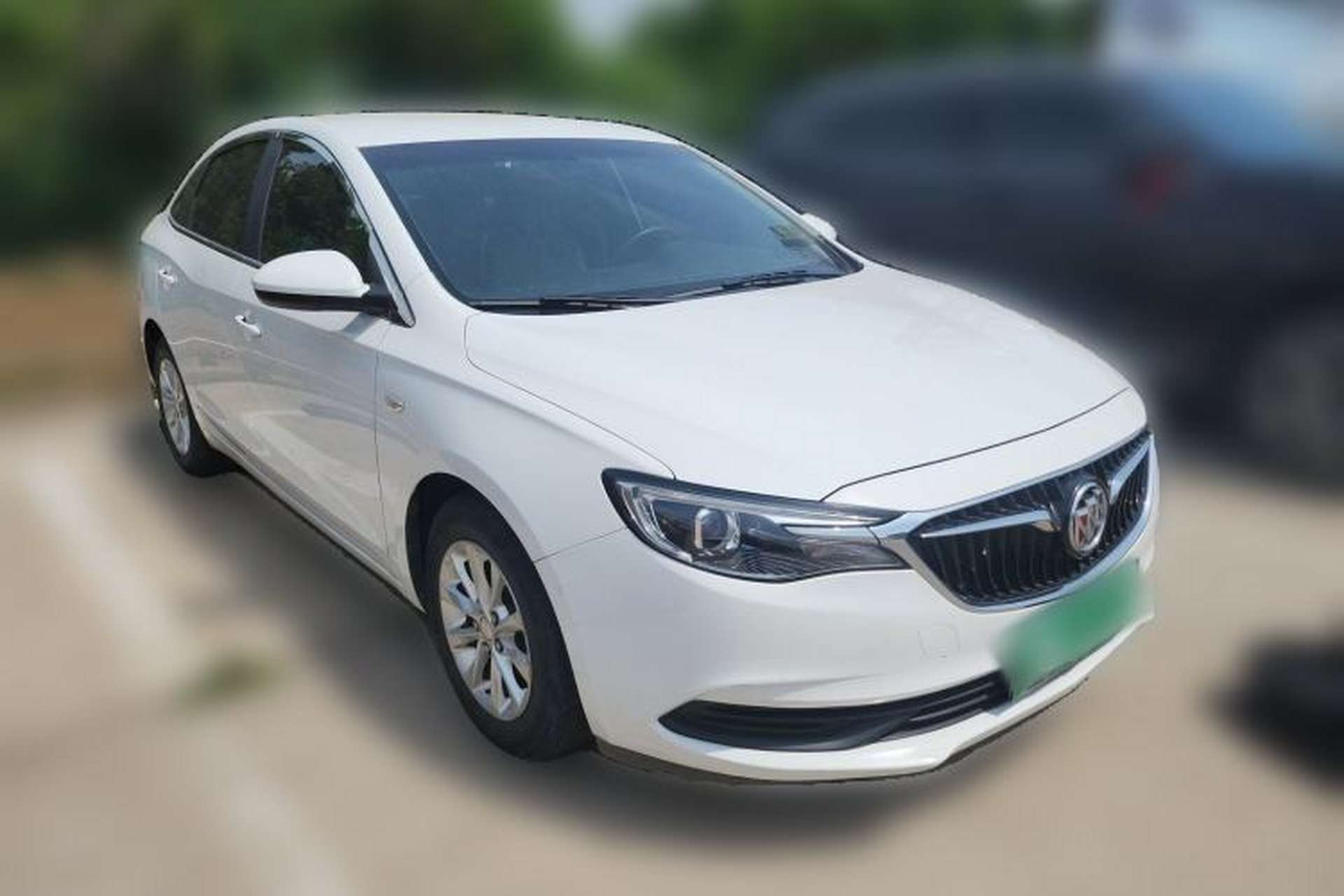 Used Buick GT 2018 15T Dual-Clutch Advanced Model China V Standard Front Right 45 Deg