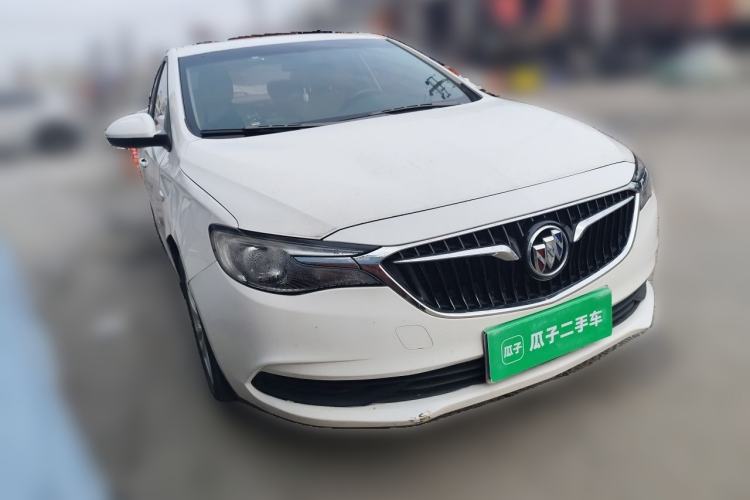 Used Buick GT 2018 15T Dual-Clutch Elite Model China V Standard Front Right 45 Deg