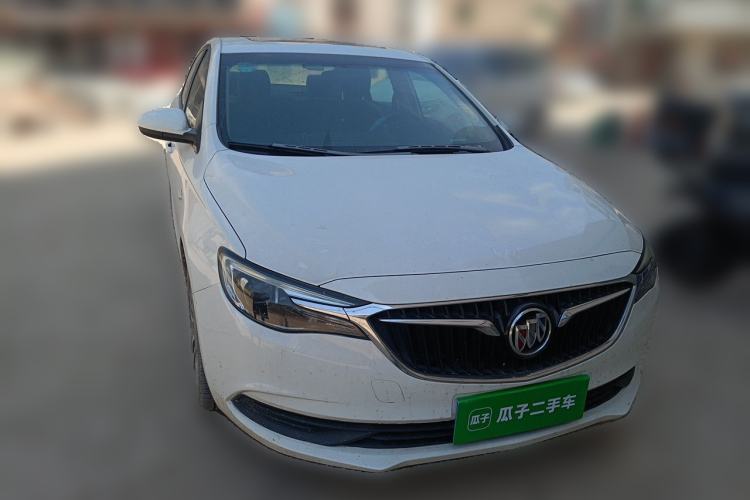 Used Buick GT 2018 18T Automatic Elite Model Front Right 45 Deg