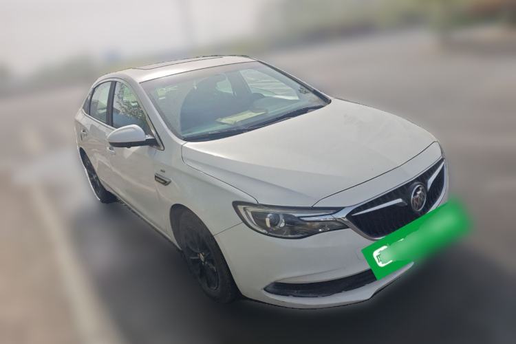 Used Buick GT 2018 15T Dual-Clutch Advanced Model China V Standard Front Right 45 Deg
