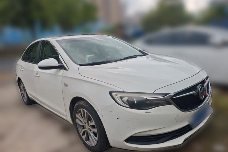 Used Buick GT 2018 18T Automatic Elite Model Front Right 45 Deg