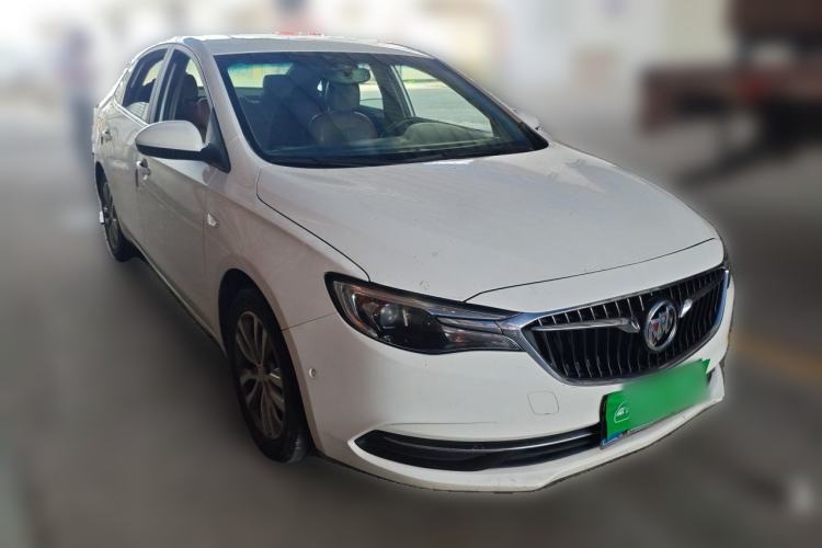 Used Buick GT 2018 18T Automatic Elite Model Front Right 45 Deg