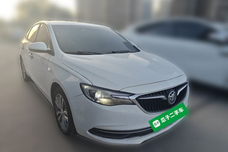 Used Buick GT 2018 18T Automatic Flagship Model Front Right 45 Deg