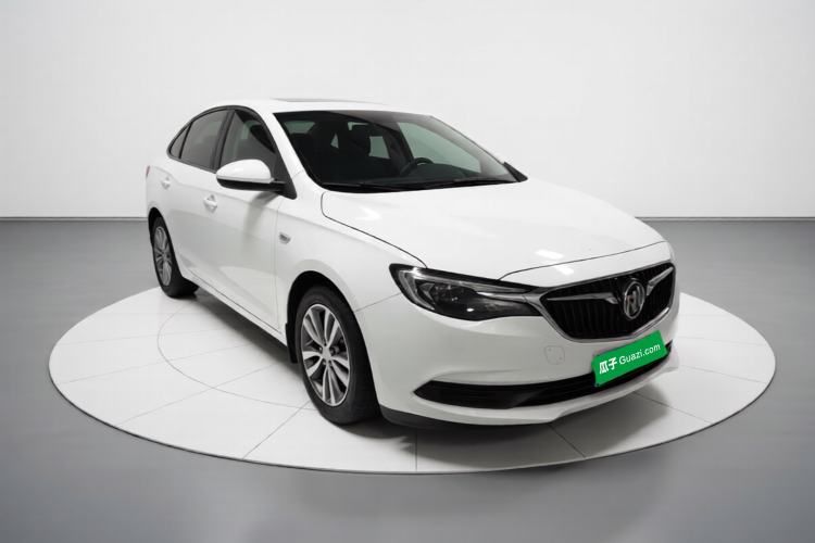Used Buick GT 2018 18T Automatic Elite Model Front Right 45 Deg