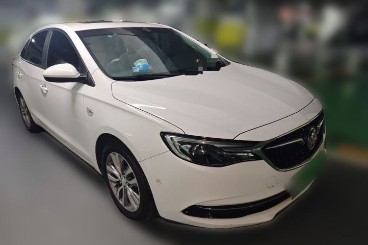 Used Buick GT 2018 18T Automatic Flagship Model Front Right 45 Deg